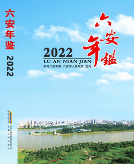 2022六安年鉴