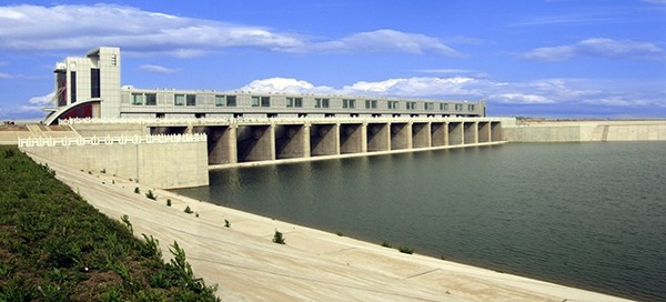 临淮岗风景区