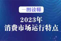 2023年消费市场运行特点