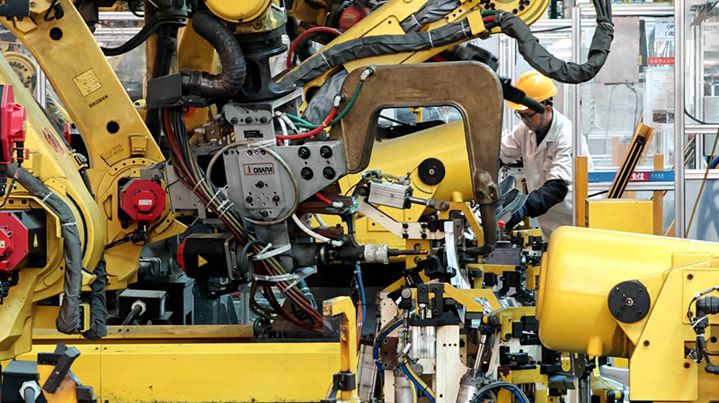 Automobile Parts Industry Accelerates with New 