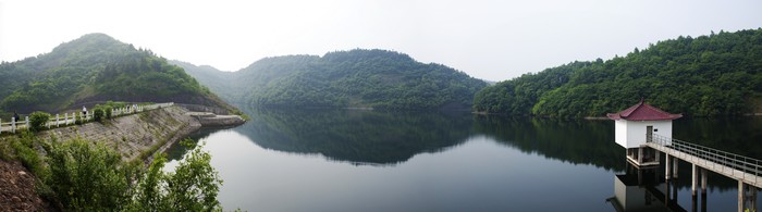 横塘岗水库