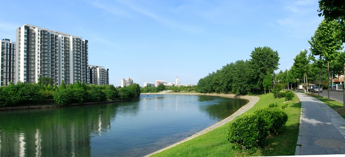 城区湿地